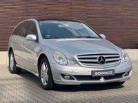 Gebraucht Mercedes R500 306 PS (225 kW) 2007 Silber Van / Kleinbus