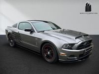 Gebraucht Ford Mustang 305 PS (224 kW) 2014 Grau Coupé