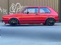 Gebraucht VW Golf I 160 PS (117 kW) 1983 Rot Kleinwagen