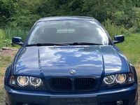 Gebraucht BMW 320 170 PS (125 kW) 2003 Blau Coupé