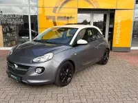 Gebraucht Opel Adam Jam 69 PS (50 kW) 2017 Grau Kleinwagen