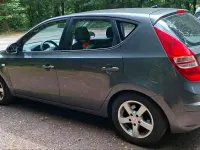 Gebraucht Hyundai i30 125 PS (91 kW) 2007 Grau Kleinwagen