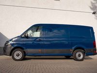 gebraucht VW Crafter 35 2.0 TDI Aut. L2 H1 FWD / Navi LED StH