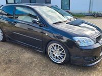Gebraucht Toyota Corolla Edition 110 PS (80 kW) 2005 Schwarz Limousine