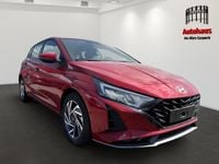 Neu Hyundai i20 Trend 101 PS (74 kW) 2025 Rot Kleinwagen