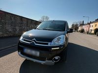 Gebraucht Citroën Berlingo 92 PS (67 kW) 2015 Schwarz Van / Kleinbus
