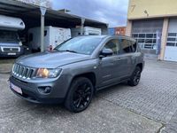 Gebraucht Jeep Compass Limited 136 PS (100 kW) 2013 Grau SUV