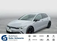 Gebraucht VW Golf VIII GTD 200 PS (147 kW) 2024 Grau Limousine