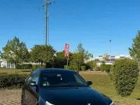 Gebraucht BMW 523 190 PS (139 kW) 2008 Schwarz Limousine
