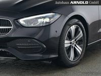 Gebraucht Mercedes C300 Avantgarde 265 PS (194 kW) 2025 Obsidianschwarz Limousine