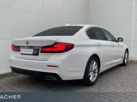 Gebraucht BMW 540 Efficient Dynamics 340 PS (250 kW) 2023 Alpinweiß uni Limousine