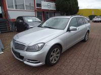 gebraucht Mercedes C200 T CDI BE Aut7G Navi BiXe-ILS Temp SHZ Alu