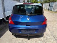 Gebraucht Renault Avantime Expression 207 PS (152 kW) 2002 Blau Van / Kleinbus