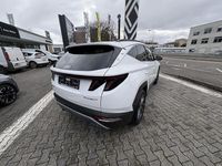 Gebraucht Hyundai Tucson Trend 150 PS (110 kW) 2023 Weiß SUV