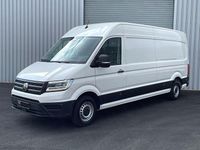 Gebraucht VW Crafter 177 PS (130 kW) 2024 Weiß Van