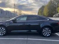 Gebraucht Renault Talisman Intens 160 PS (117 kW) 2018 Schwarz Limousine