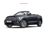 gebraucht VW T-Roc Cabriolet R-Line