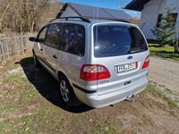 gebraucht Ford Galaxy 2,3 Benzin Automatik Ghia 7 Sitzig