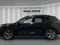 Gebraucht Ford Kuga ST-Line X 186 PS (136 kW) 2024 Schwarz SUV