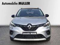 Gebraucht Renault Captur Edition One 154 PS (113 kW) 2020 Grau SUV