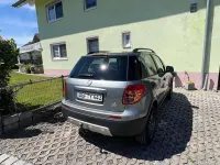 Gebraucht Fiat Sedici Emotion 120 PS (88 kW) 2011 Grau SUV