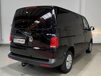Gebraucht VW Transporter 150 PS (110 kW) 2024 Deep black perleffekt Van