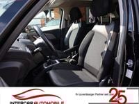 Gebraucht Citroën C4 Picasso Shine 150 PS (110 kW) 2017 Lack onyx schwarz/ty Van / Kleinbus