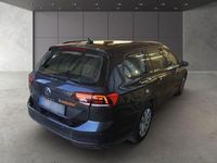 Gebraucht VW Passat Conceptline 122 PS (89 kW) 2022 Grau Kombi