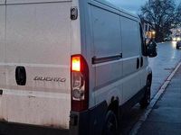 Gebraucht Fiat Ducato 100 PS (73 kW) 2008 Weiß Van