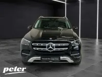 Gebraucht Mercedes GLE350 Advanced 197 PS (144 kW) 2025 Metalliclack obsidianschwarz SUV