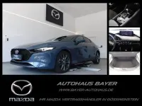 Gebraucht Mazda 3 Center-Line 140 PS (102 kW) 2025 Grau Limousine