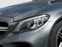 Gebraucht Mercedes C43 AMG AMG 390 PS (286 kW) 2020 Selenitgrau  metalliclack Kombi