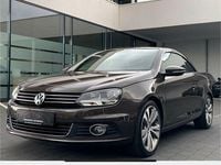 Gebraucht VW Eos Exclusive 140 PS (102 kW) 2011 Braun Cabrio