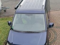 Gebraucht VW California Comfortline 179 PS (131 kW) 2012 Blau Van