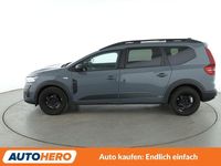 Gebraucht Dacia Jogger Extreme 110 PS (80 kW) 2023 Grau Van / Kleinbus