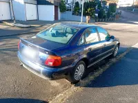 Gebraucht Audi A4 1995 Blau Limousine