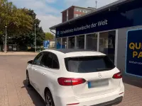 Gebraucht Mercedes B200 150 PS (110 kW) 2021 Weiß Kleinwagen