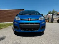 Neu Fiat Panda Pop 65 PS (47 kW) 2026 Blau Kleinwagen