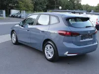 Gebraucht BMW 218 Active Tourer 136 PS (100 kW) 2022 Grau Van / Kleinbus