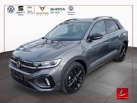 Gebraucht VW T-Roc Style 150 PS (110 kW) 2024 Grau SUV