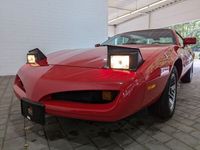 Gebraucht Pontiac Firebird 140 PS (102 kW) 1991 Rot Coupé