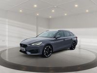 Usata Cupra Leon 150 CV (110 kW) 2022 Grigio Station wagon