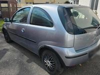 Gebraucht Opel Corsa 60 PS (44 kW) 2004 Silber Kleinwagen