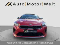 Gebraucht Kia ProCeed GT-Line 136 PS (100 kW) 2019 Rot Kombi