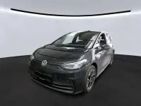 Gebraucht VW ID.3 Pure 110 kW (150 PS) 2021 Mangangrau metallic schwarz Kleinwagen