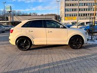 Gebraucht Audi Q3 2012 Weiß SUV
