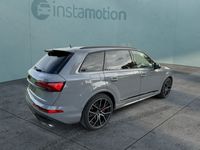 Gebraucht Audi SQ7 Competition 507 PS (372 kW) 2023 Grau SUV