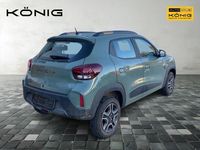 Gebraucht Dacia Spring Extreme 47 kW (65 PS) 2023 Grün Kleinwagen