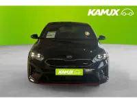 Gebraucht Kia Ceed GT GT 204 PS (150 kW) 2020 Schwarz Limousine