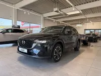Gebraucht Mazda CX-5 Ad'Vantage 194 PS (142 kW) 2024 Schwarz SUV